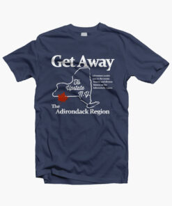Upstate New York T Shirt