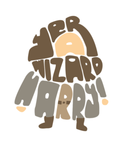 Yer A Wizard Harry Shirt