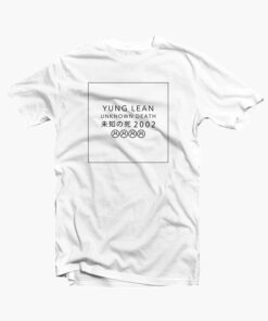 Yung Lean Unknown Death Shirt