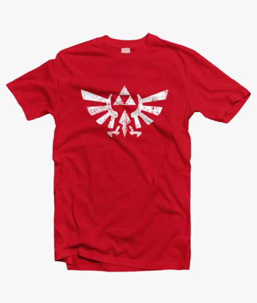 Zelda Triforce Shirt