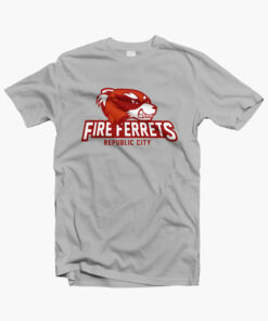 Fire Ferrets Shirt