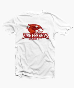 Fire Ferrets Shirt