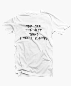 Best Quotes T Shirt white