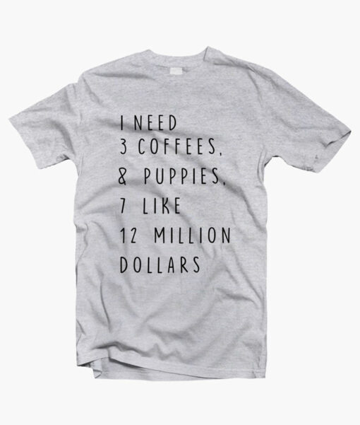 Coffee T Shirt