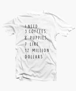 Coffee T Shirt