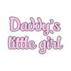 Daddy's Little Girl T Shirt