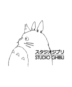Studio Ghibli T Shirts