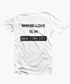 I Love NYC T Shirt