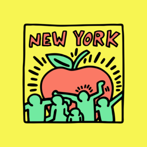 New York Raw T Shirt