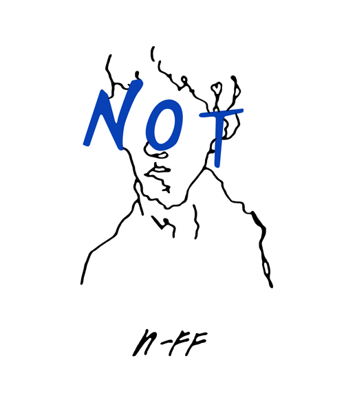 Not NFF T Shirt