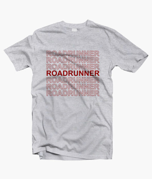 Road Runner T Shirt sport grey