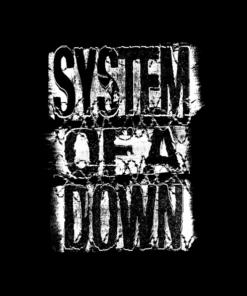System Of A Down Band Shirts