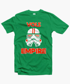 Vols Empire T Shirt irish green
