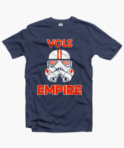 Vols Empire T Shirt navy blue