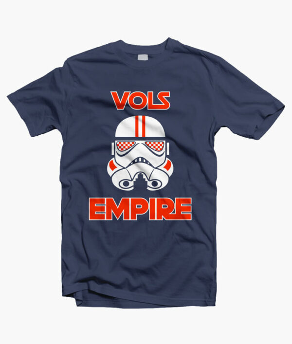 Vols Empire T Shirt navy blue