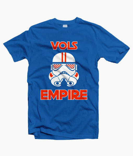 Vols Empire T Shirt royal blue