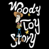 Woody Toy Story T Shirt