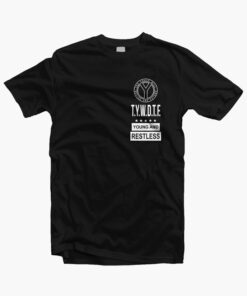 Young And Restless TYWDTF T Shirt black