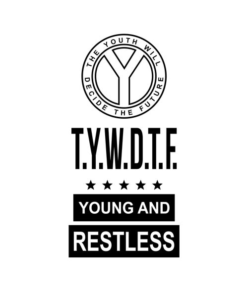 Young And Restless TYWDTF T Shirt