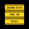 Arizona State Fork Em Devils Sweatshirt
