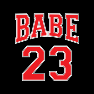 BABE 23 Sweatshirt