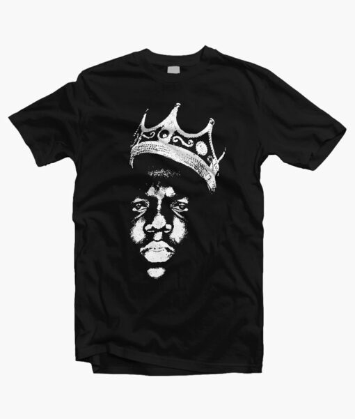 Biggie King Of New York T Shirt