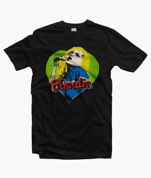 Blondie Distressed T Shirt