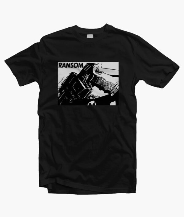 Concealed Carry Ransom T Shirt