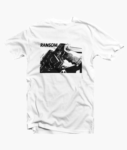 Concealed Carry Ransom T Shirt
