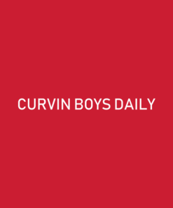 Curvin Boys Daily Hoodie