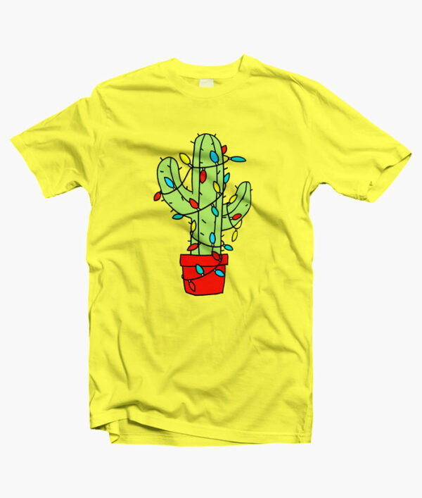 Dazzled Desert Cactus T Shirt