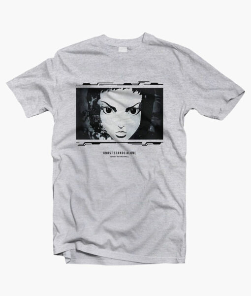Ghost In The Shell Arise T Shirt