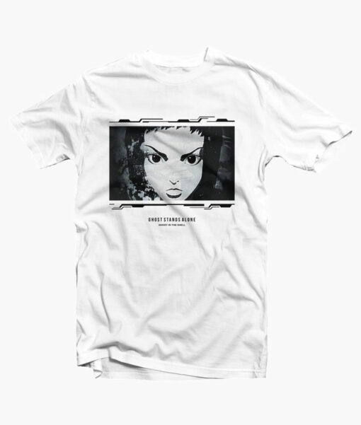 Ghost In The Shell Arise T Shirt