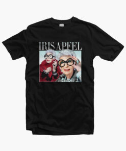Iris Apfel T Shirt