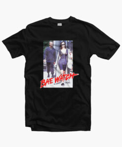 Kanye West Bae Watch T Shirt