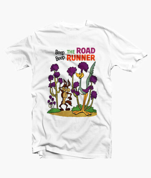 Looney Tunes Road Runner Beep Beep T Shirt