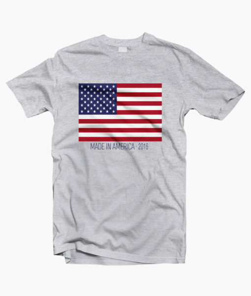 Made In America 2016 T Shirt