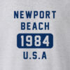 Newport Beach 1984 USA T Shirt