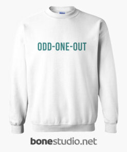 Odd One Out Sweatshirt