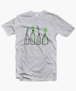 Plant Aesthetic T Shirt