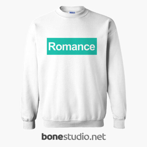 Romance Sweatshirt