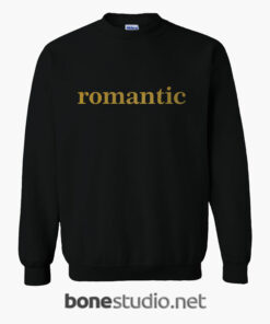 Romantic Sweatshirt