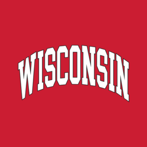 Russell Athletic Wisconsin Sweatshirt