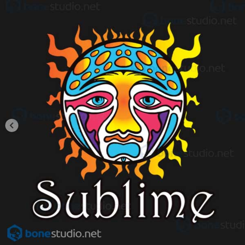Sublime Logo Sweatshirt Design
