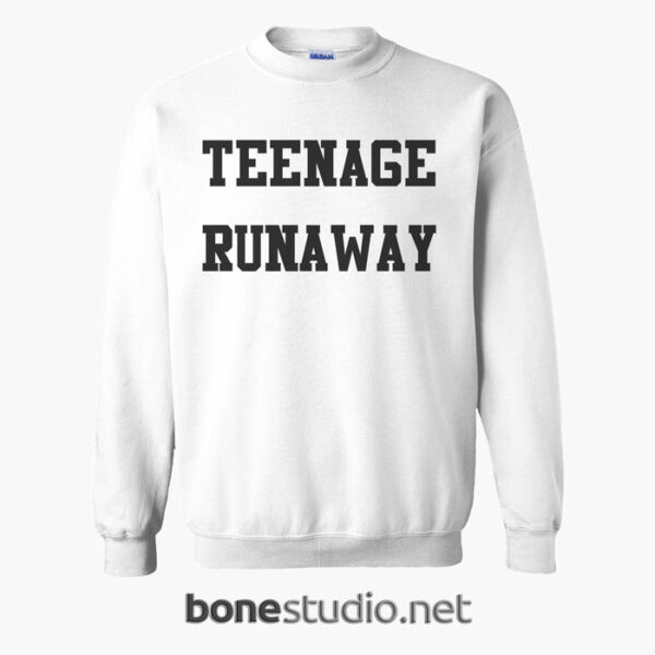 Teenage Runaway Sweatshirt