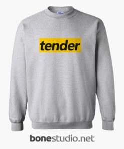 Tender Sweatshirt sport grey