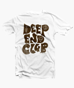 The Deep End Club T Shirt