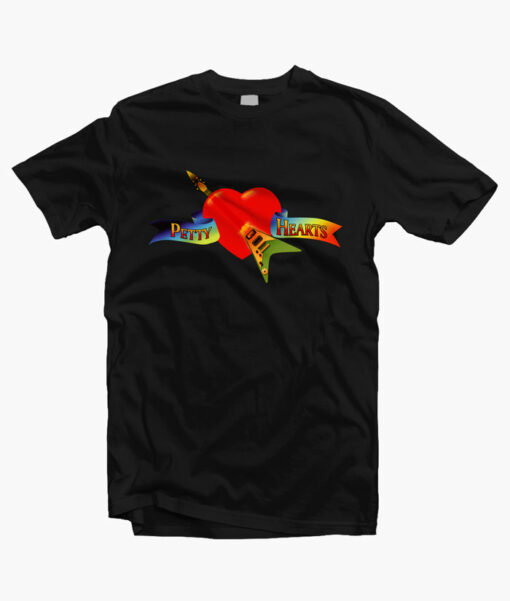 Tom Petty And The Heartbreakers T Shirt