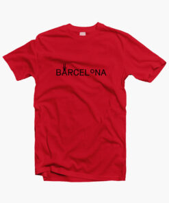 Barcelona T Shirt