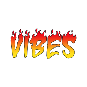 Flame Vibes T Shirt